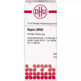 SEPIA LM VII diluizione, 10 ml