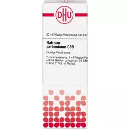 Sodio Carb C30, 20 ml