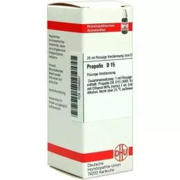 PROPOLIS D 15 diluizione, 20 ml