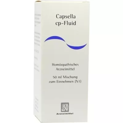 CAPSELLA CP-Fluido, 50 ml CAPSELLA CP-Fluido, 50 ml