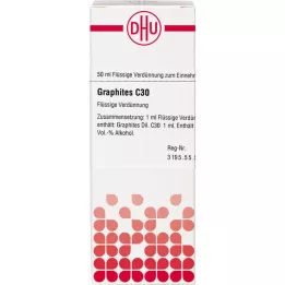 GRAPHITES Diluizione C 30, 50 ml