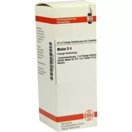 MADAR D 4 Diluizione, 50 ml