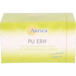 PU ERH TEE Sacchetti filtro, 20 pz