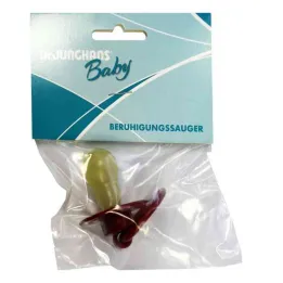 Succhietto ciliegio piatto da 6 m.rosso (1 pezzo)
