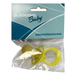 Succhietto ciliegio piatto da 6 m.giallo (1 pezzo)