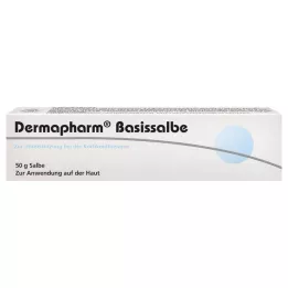 DERMAPHARM Unguento basico, 50 g