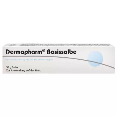 DERMAPHARM Unguento basico, 50 g