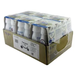 Borraccia per cappuccino Fresubin Hepa Drink, 6X4X200 ml