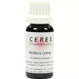 CERES Hedera comp. gocce, 20 ml