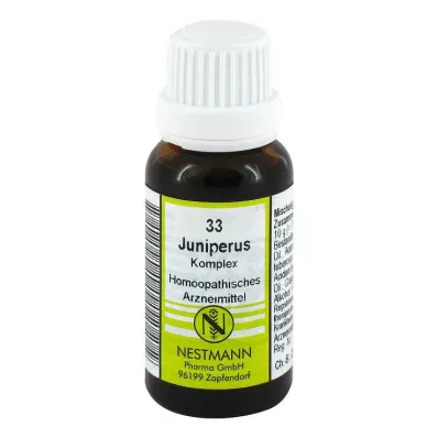 Juniperus compl Nestm 33, 20 ml