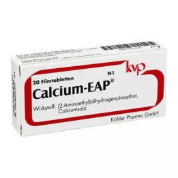 CALCIUM EAP compresse gastroresistenti, 20 pz