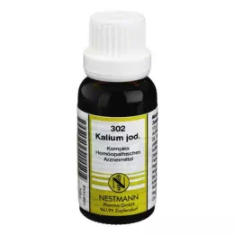 Kal Jodat Kompl Nestm 302, 20 ml