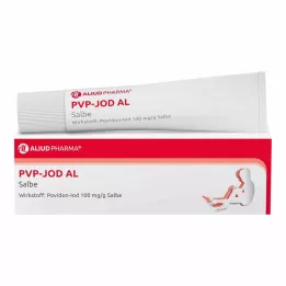 PVP-JOD AL Unguento, 100 g