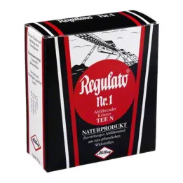 REGULATO Tisana lassativa n. 1 N, 30 g