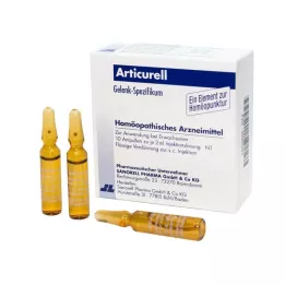 ARTICURELL ampoule, 10x2 ml