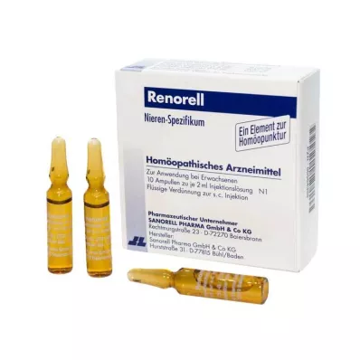 Renorell, 10x2 ml