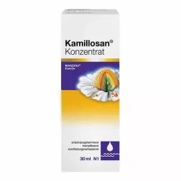 KAMILLOSAN Concentrato, 30 ml