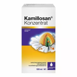 KAMILLOSAN Concentrato, 100 ml