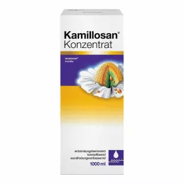 KAMILLOSAN Concentrato, 1000 ml