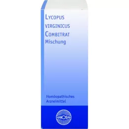 LYCOPUS VIRGINICUS COMBITRAT liquido, 100 ml