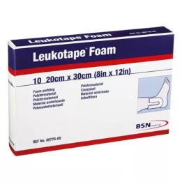LEUKOTAPE Gommapiuma 20x30 cm, 10 pz