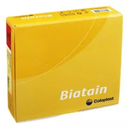 BIATAIN Medicazione in schiuma 10x10 cm non aderente, 10 pz