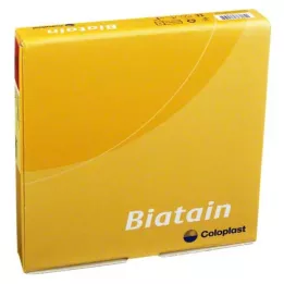 BIATAIN Medicazione in schiuma 15x15 cm non aderente, 5 pz