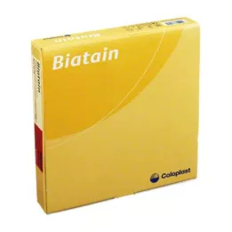 BIATAIN Associazione di schiuma 18x18 cm stesso adesivo, 5 pz