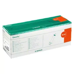 OMNIFIX Solo Spr.10 ml Luer senza lattice, 100X10 ml
