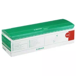 OMNIFIX Solo SPR.5 ml LUER LOCK LATEX -Free, 100x5 ml