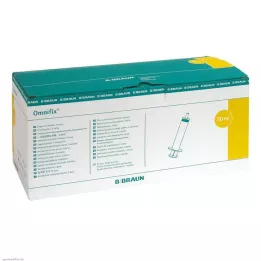 OMNIFIX Solo Spr.30 ml Luer Lock senza lattice, 100X30 ml