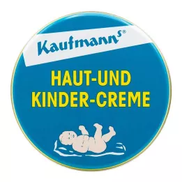 KAUFMANNS Pelle e. Crema per bambini, 30 ml