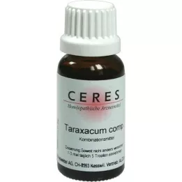 CERES Taraxacum comp.sropfen, 20 ml
