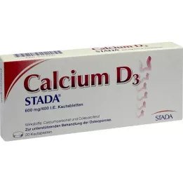 Calcio D3 Stada, 20 pz