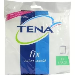 TENA FIX Cotton Special XXL Pantaloni fissati in cotone, 1 pz