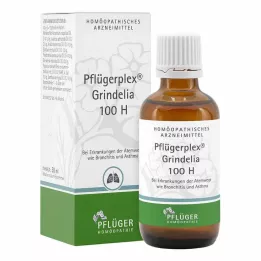 PFLÜGERPLEX Grindelia 100 H gocce, 50 ml