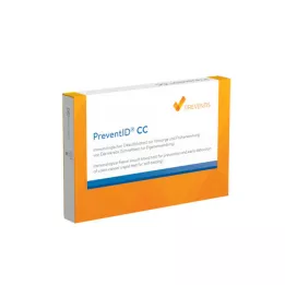 PREVENTID CC Test autodiagnostico del cancro del colon, feci, 1 pz