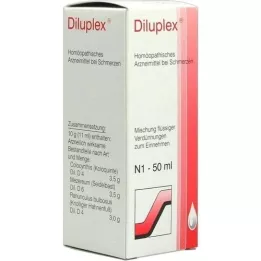 DILUPLEX gocce, 50 ml