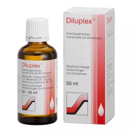 DILUPLEX Gocce, 50 ml
