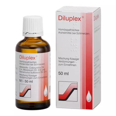 DILUPLEX Gocce, 50 ml
