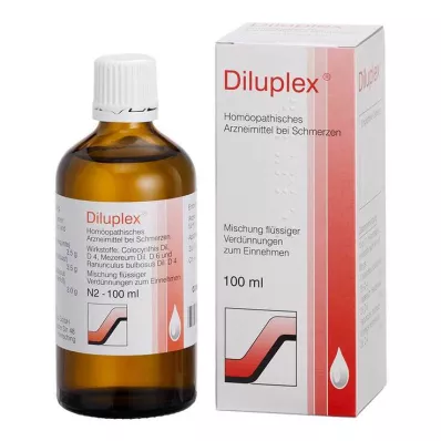 DILUPLEX Gocce, 100 ml DILUPLEX Gocce, 100 ml