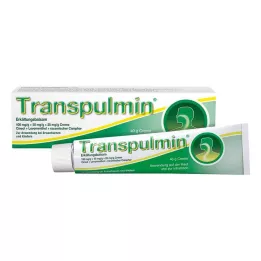 TRANSPULMIN Balsamo freddo, 40 g