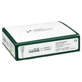 KONDOME con attacco tubo 5332, 30 pz