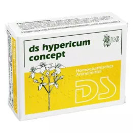 DS compresse di concetto iperico, 100 pz