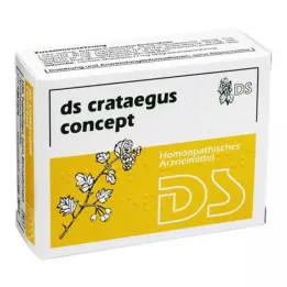 DS Crataegus Concept Tablets, 100 pz