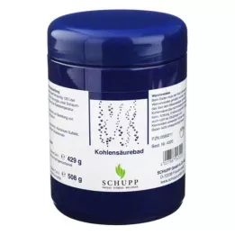 KOHLENSÄUREBAD Senza pacchetto da bagno con olio di ago in abete, 1 pz