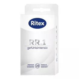 RITEX RR.1 preservativo, 20 ore