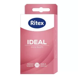 RITEX Preservativi Ideali, 20 pezzi