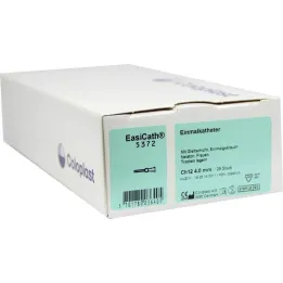 Catetere monouso Easicath Nelaton, 25 pezzi
