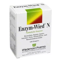 ENZYM WIED N Confetti, 120 pz